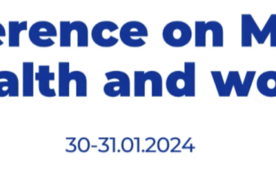 Conference on mental health and work