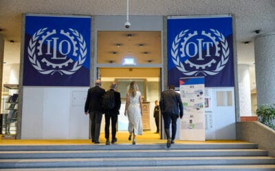 ILO World Day for Safety and Health at Work 2026 Report Launch