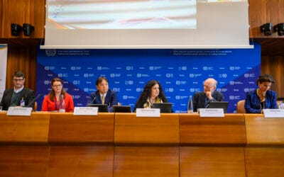 EAOHP Policy Event: Psychosocial Risks and Mental Health at Work in the Future of Work